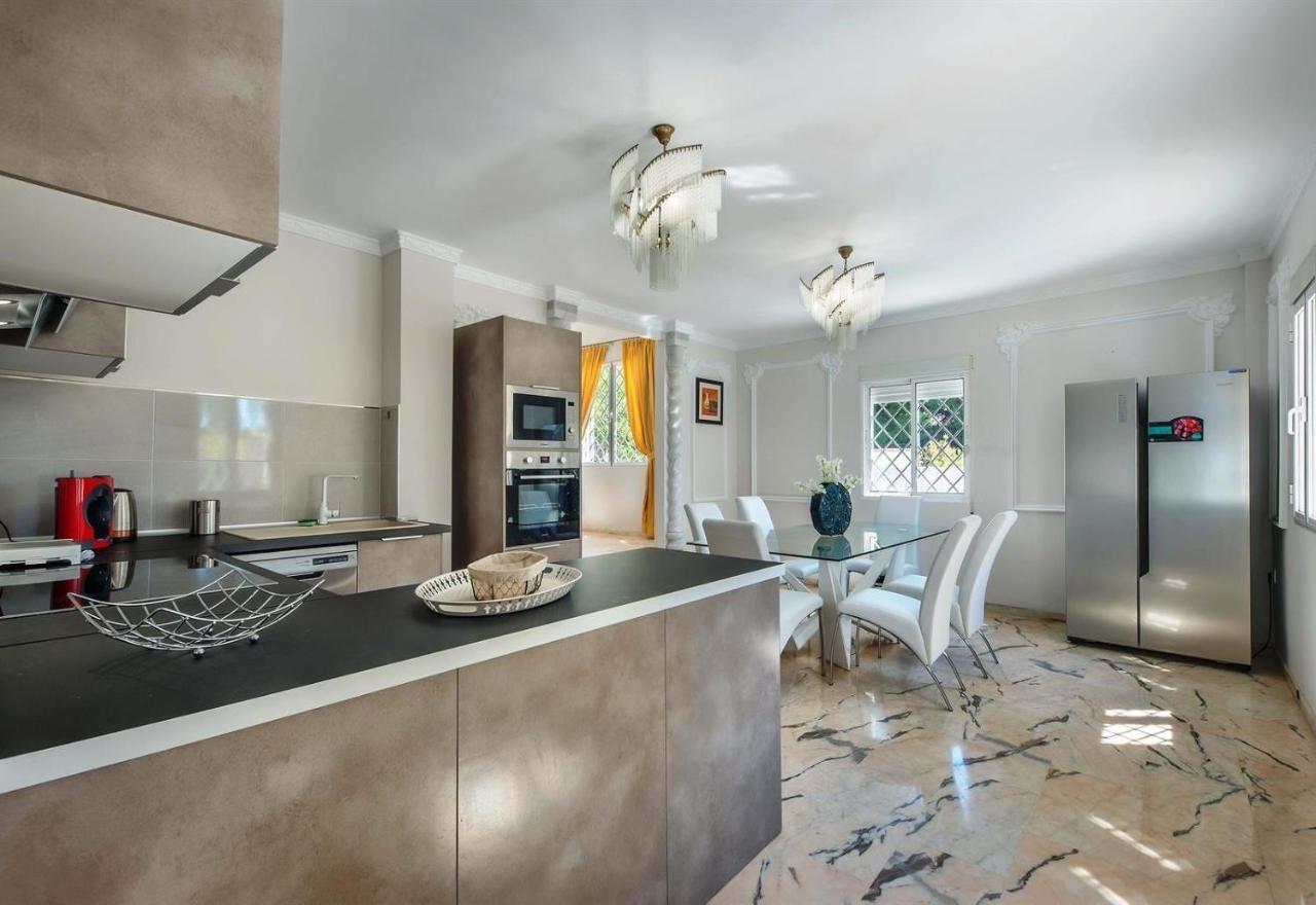 Domus Vesta Villaer Marbella