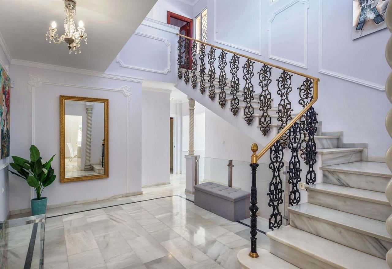 Domus Vesta Villaer Marbella